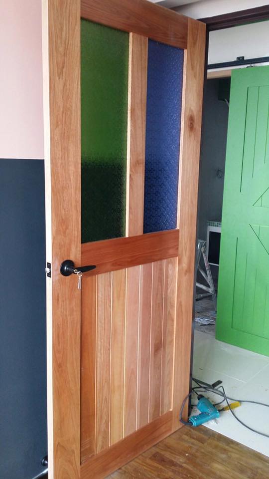 Swing And Sliding Barn Door Contat Decor